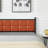 Geneal Upholstered Bed Frame with Faux Leather Tufted Headboard Twin Full Queen Size Bed-1002097617-999439196