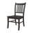 Taneiya Rectangular Dining Set in Black-1527315631