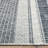 Maiah Striped Indoor / Outdoor Rug-990076978