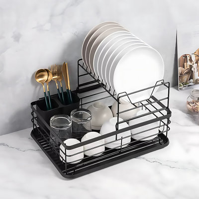 Ruchelle Adjustable Dish Rack