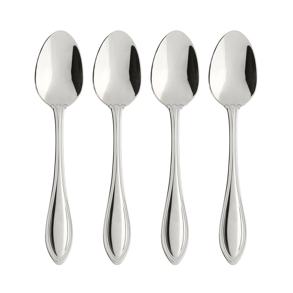 Oneida American Harmony Everyday Flatware Dinner Spoons | Wayfair