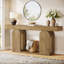 Console de style rustique 70,9 po Gouldner-641956460