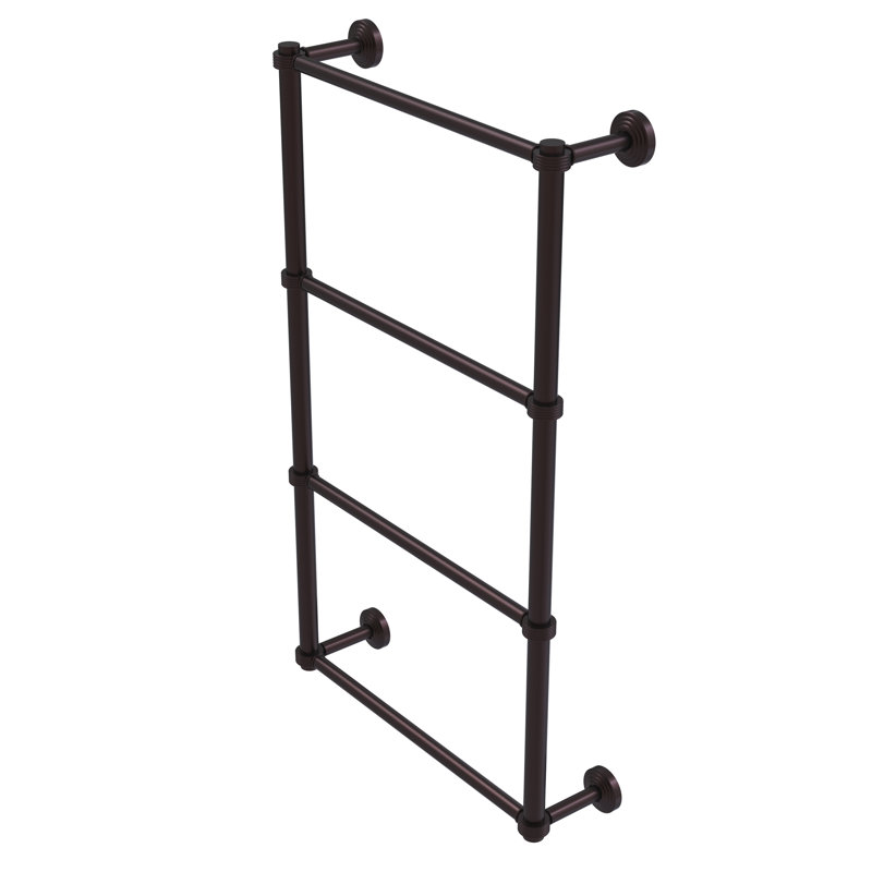 Porte-serviettes mural Beresford, Bronze antique