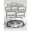 Towering CN Tower - Single Picture Frame Painting-67716805