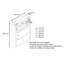 Aceto 24 Pair Shoe Storage Cabinet-1913051560