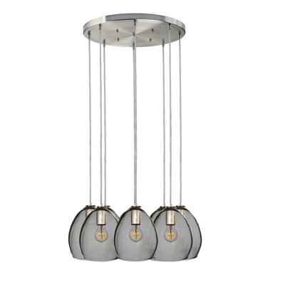 8 - Light Chandelier