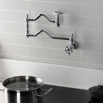 Robinet de cuisine en laiton Kingston