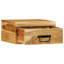 Gopinath 40cm W Solid Wood Bedside Table-1780393005