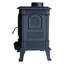 Valdese 8KW Wood Burning Freestanding Stove Fireplace