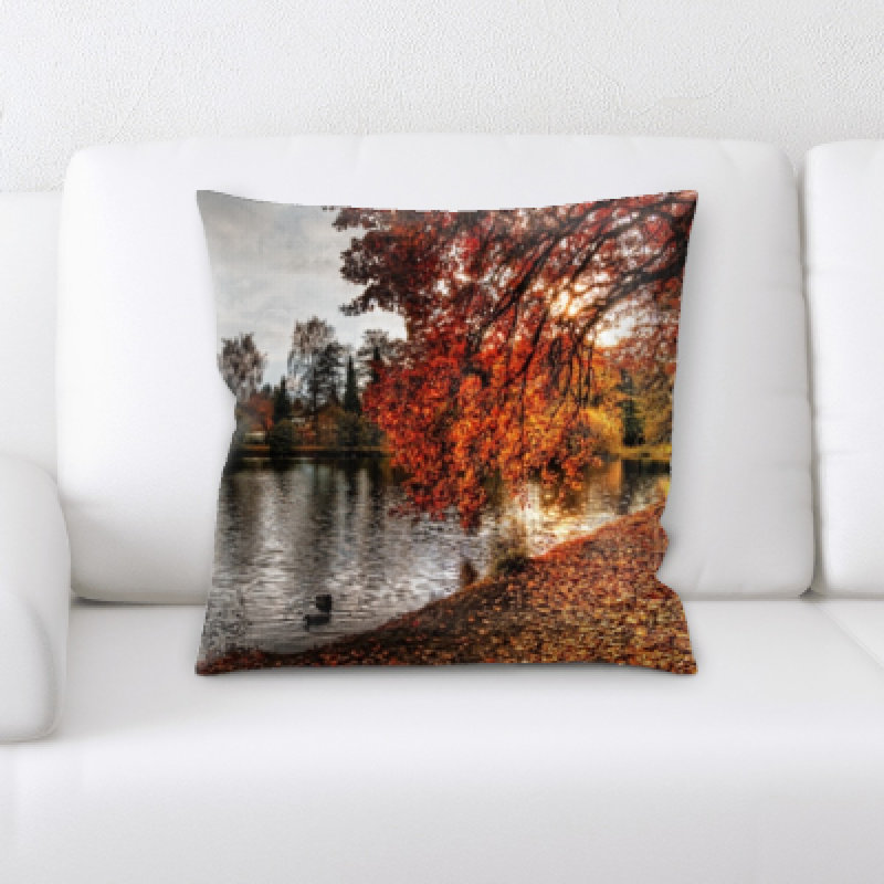 Coussin de chute de saison Archibald