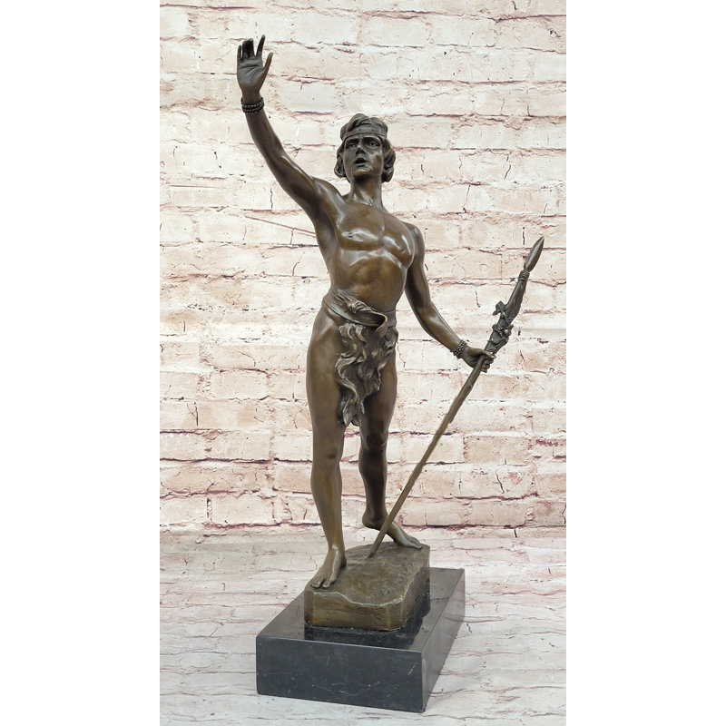 Figurines et sculptures Baiba