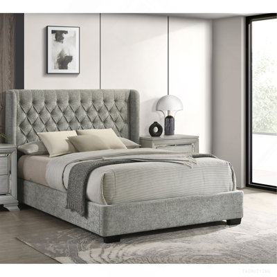 Tête de lit tapissier 1pc