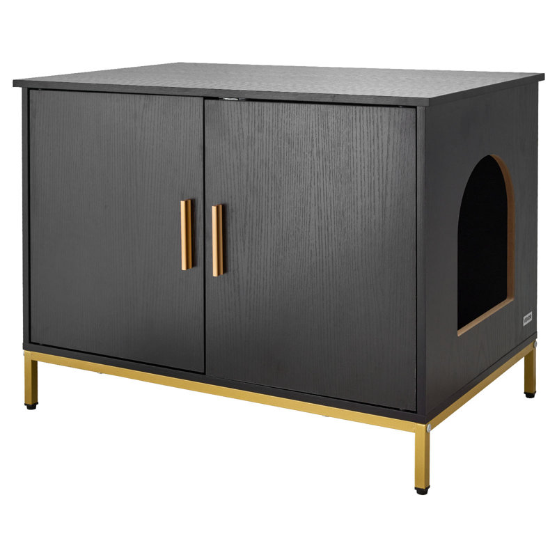 Litter Box Enclosure