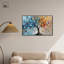 «Fluttering on Tree III», toile colorée par Art Remedy-107779766-107779743
