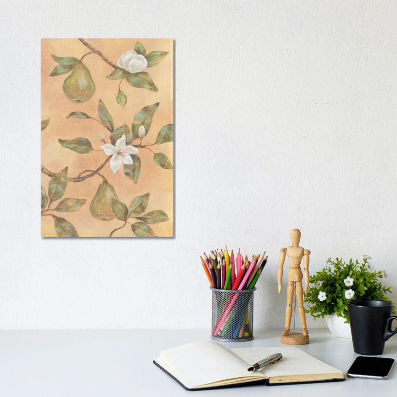 Southern Charm II by James Nocito - Wrapped Canvas Painting, 20.32 cm H x 30.48 cm W