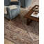 Tapis naturel / moka Loloi Lyra-93605738