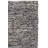 Jeanann Flat Weave Wool/Cotton Rug in White/Black-1003040002