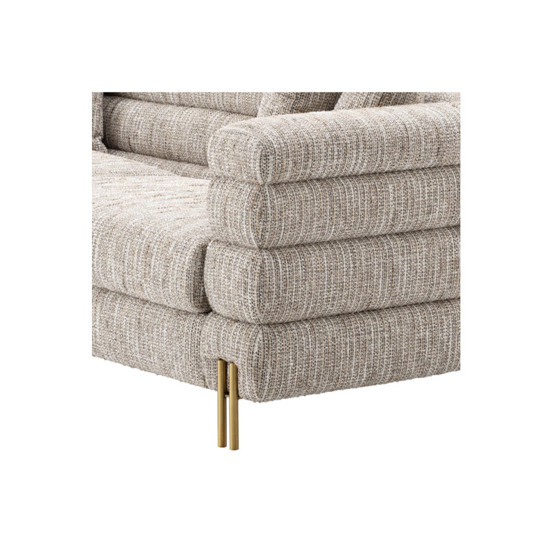 York Sofa, Beige