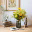 Arrangement floral de bouquet artificielle de bouquet de tournesol