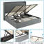 Lit plateforme tapissier hydraulique avec tablette et station de charge-1728023842-1728023852