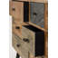 San Solid Wood Accent Chest