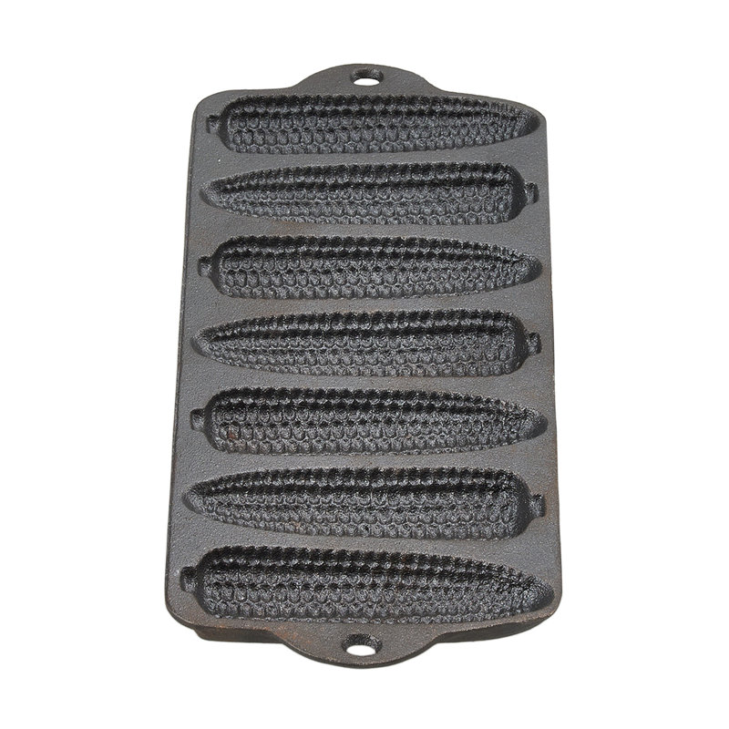 Cast Iron Grill Pan