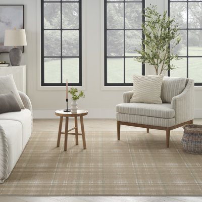 Tapis floral Xain