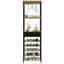 Bido Floor Wine Bottle Rack