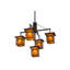 Dimartino 5 - Light Chandelier
