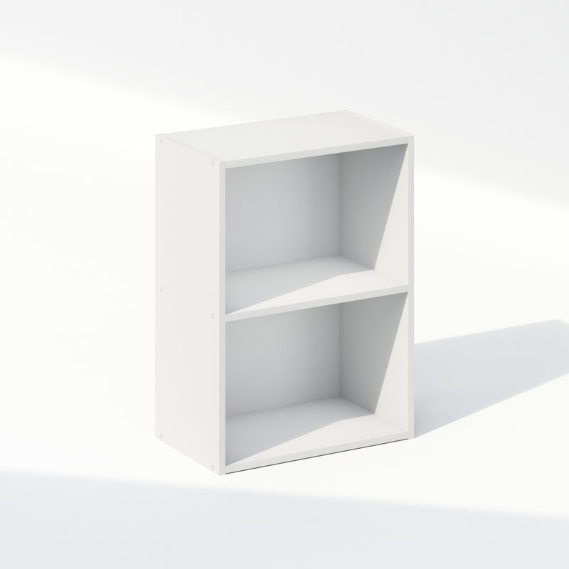 Rangement polyvalent à 2 niveaux Shavon, H 21 po x l 16 po x P 9 po