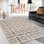 Beyers Geometric Rug