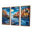 Ensemble de salon Roundtree - River Wall Art-108460899-108460905