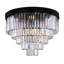 Plafonnier encastré 32 po 17 lumières Yazmin-27969471-27969469