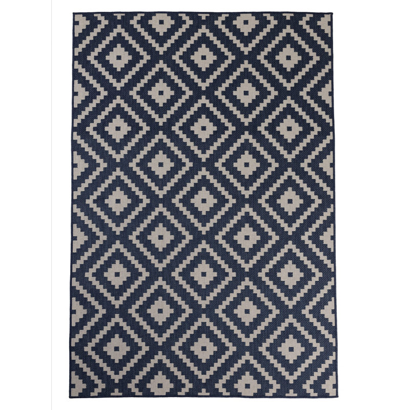 Braco Indoor / Outdoor Rug, Rectangle 7'10" x 10'