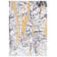 Tapis abstrait Anindo Performance Performance-1068117671