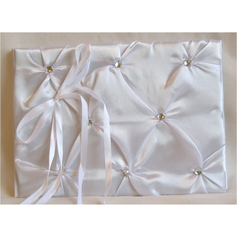 Livre d’or gathering, Blanc