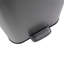 30L SLIMLINE KITCHEN PEDAL BIN Matt SS