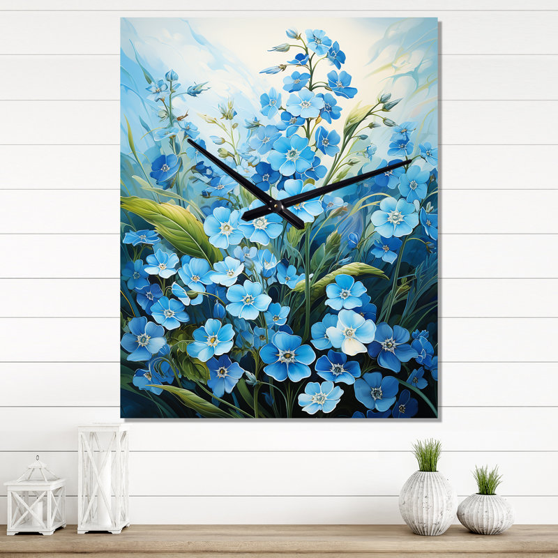 Horloge murale Jenesis, Grand