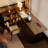 Dark Walnut Rectangular Solid Wood desks-107655144-107655146