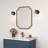 Jorinde Dimmable Vanity Light