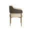 Upholstered Arm Chair-1915801783