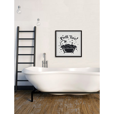 " Time To Bath " by Marmont Hill