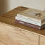Mariana 94.5" Buffet Sideboard by Thomas Bina/Ronald Sasson
