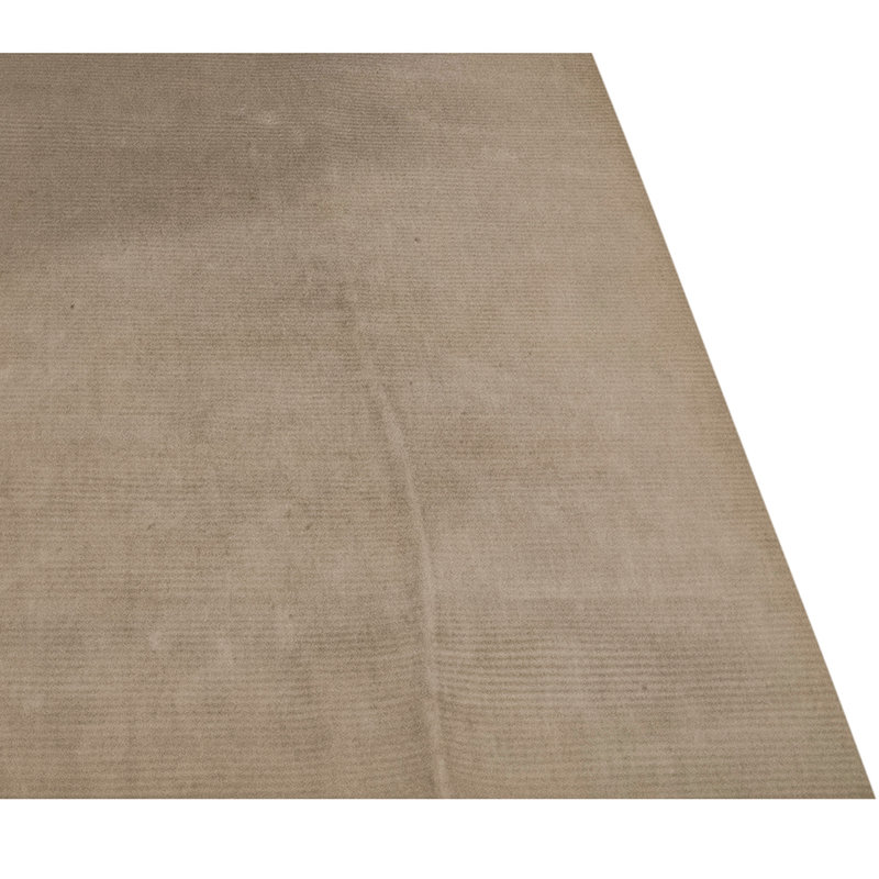 Area Rug in Brown