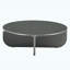 Table basse Dark Olivish