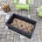 Rectangle Steel Wood Burning Smokeless Fire Pit