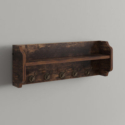 Arihant Page Utility Wall Shelf