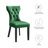 Modway Silhouette Performance Velvet Dining Chairs-1127850680