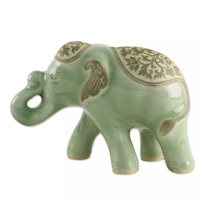 Prestigious Elephant sculpture