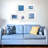 Aayaan White Matte Picture Frame with Mat